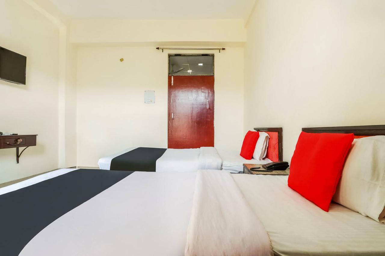 Hotel Capital O 60233 Brij Ki Rasoi Deluxe Lakhnaú Exteriér fotografie