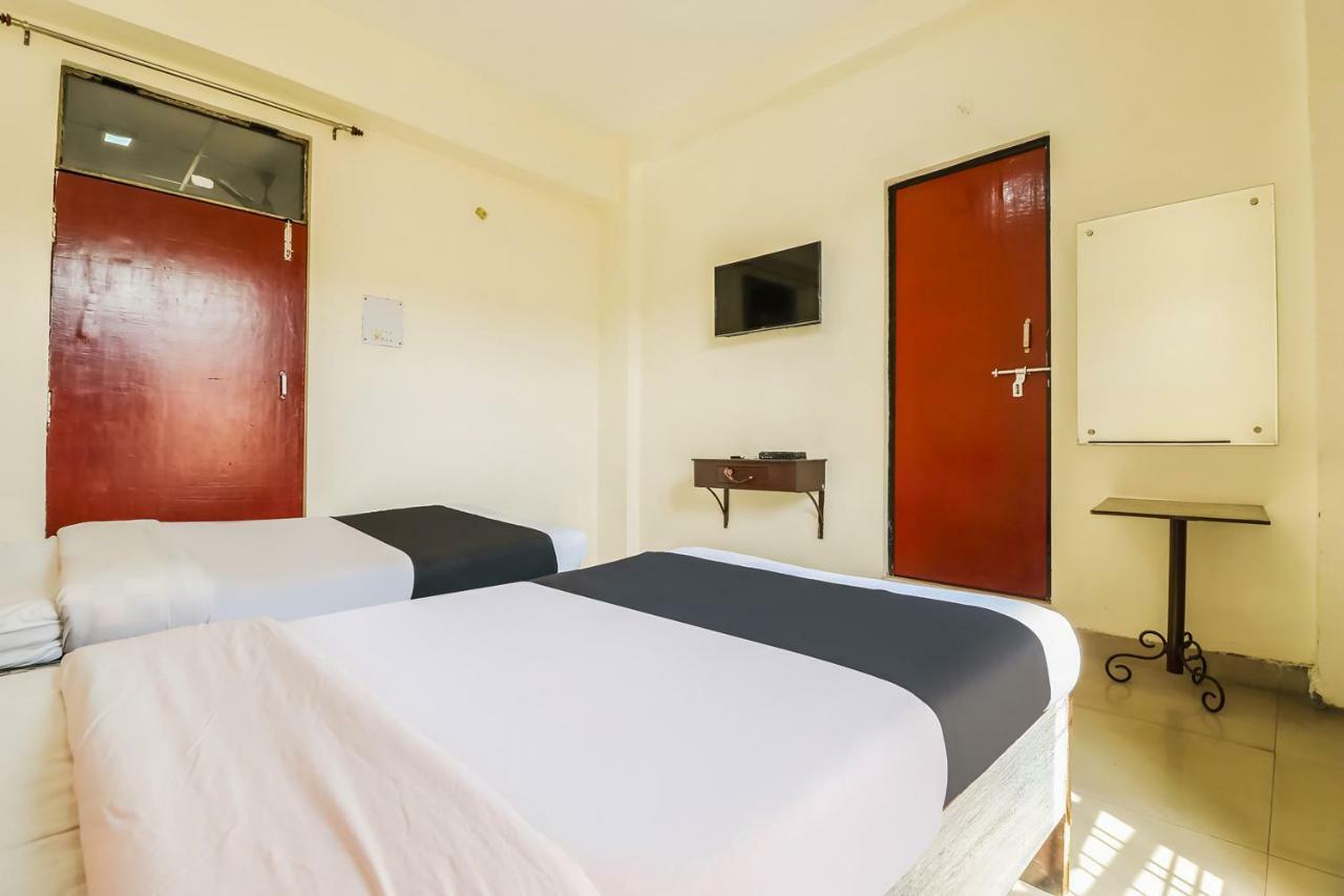 Hotel Capital O 60233 Brij Ki Rasoi Deluxe Lakhnaú Exteriér fotografie